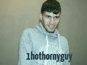 1hothornyguy