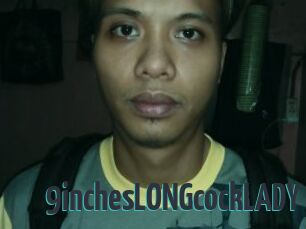 9inchesLONGcockLADY