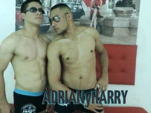 ADRIANyHARRY Porn Fellow