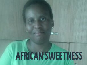 AFRICAN_SWEETNESS