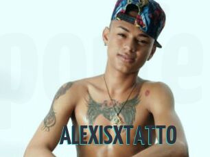 ALEXISXTATTO