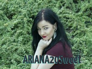 ARIANA20Sweet