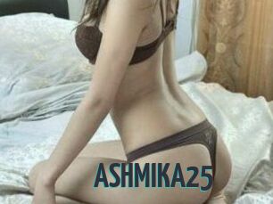 ASHMIKA25