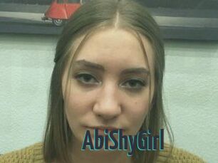 AbiShyGirl