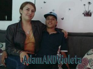 AdamANDVioleta