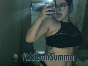 AddisonSummer