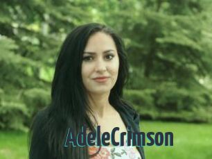 AdeleCrimson