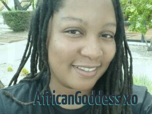 AfricanGoddess_xo
