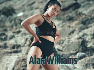 AlaiaWilliams
