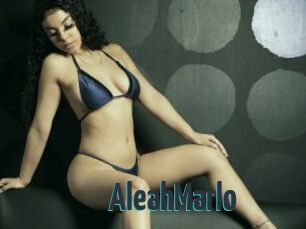 AleahMarlo