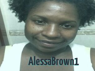 AlessaBrown1