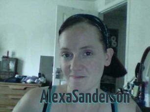 AlexaSanderson