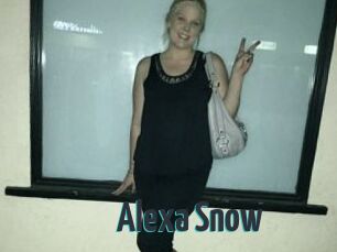 Alexa_Snow