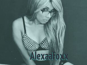 AlexaaFoxx