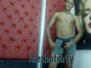 Alexhotdirty
