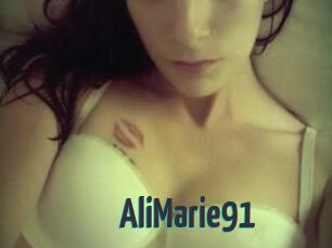 AliMarie91