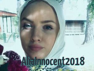 AliaInnocent2018