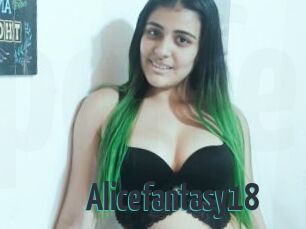 Alicefantasy18