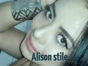 Alison_stile
