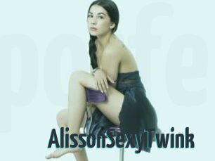 AlissonSexyTwink