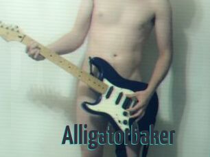 Alligatorbaker