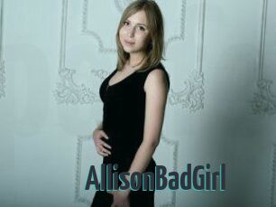 AllisonBadGirl