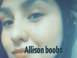 Allison_boobs