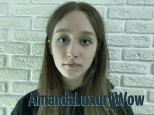 AmandaLuxuryWow