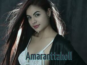 Amaranttaholl