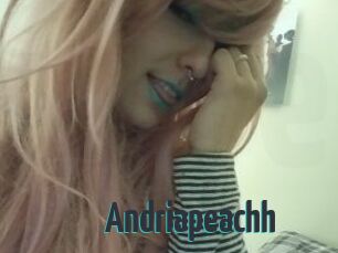 Andriapeachh