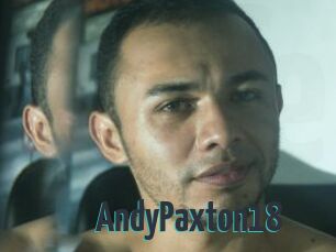 AndyPaxton18