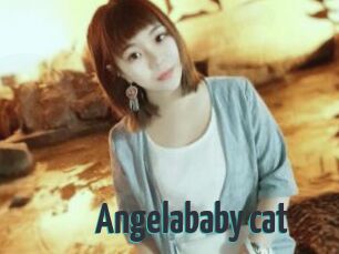 Angelababy_cat