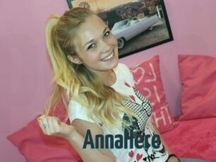 AnnaHere
