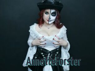 AnnetteForster