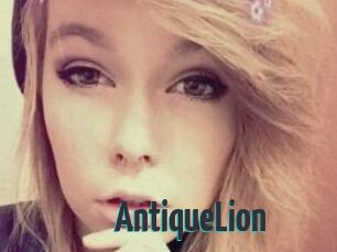 AntiqueLion