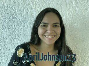 AprilJohnson23