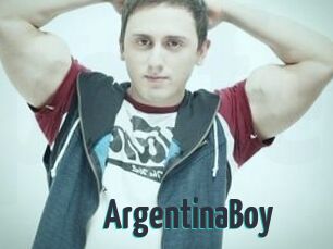 ArgentinaBoy