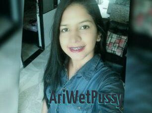 AriWetPussy
