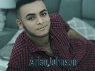 ArianJohnson