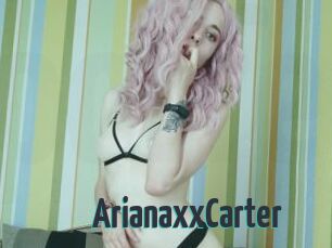 ArianaxxCarter