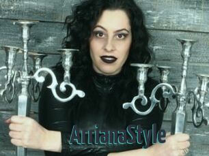 ArrianaStyle
