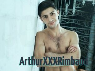 ArthurXXXRimbaud