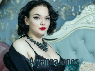 AryannaJones