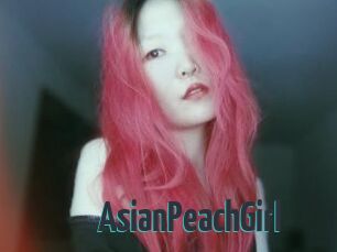 AsianPeachGirl