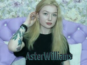 AsterWilliams