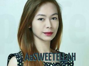 AaSWEETELLAH