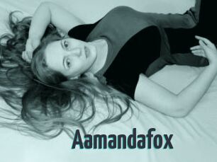 Aamandafox