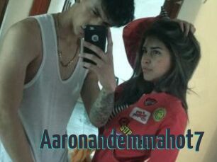 Aaronandemmahot7