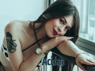 Acidaa