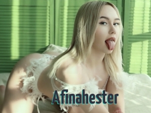 Afinahester